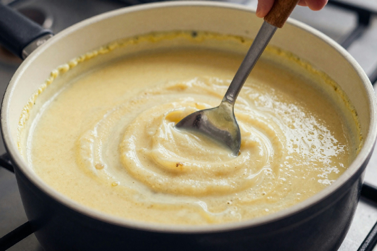 Besciamella senza grumi: il trucco della temperatura del latte per un risultato impeccabile