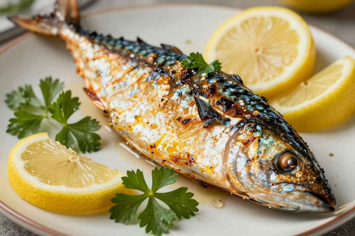 Pesce azzurro: quali tagli scegliere per un pieno di omega-3 e ricette da non perdere