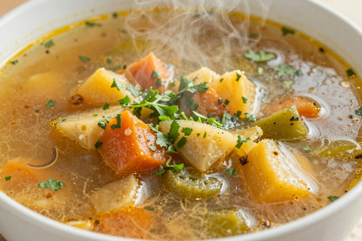 Zuppa del giorno: prepara in 20 minuti un piatto che ti farà dimenticare la fame e il gonfiore